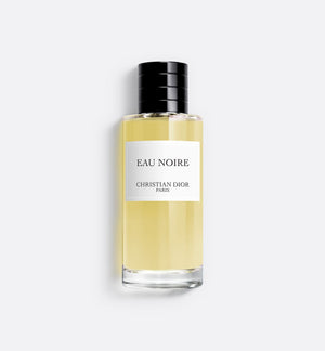 Eau Noire香薰 | 中性香水 - 芳香和美食香調