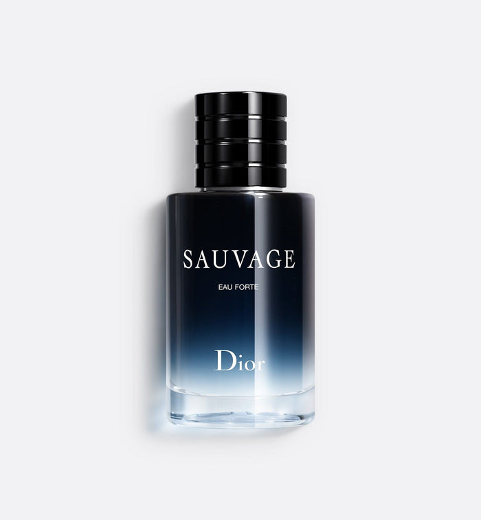 Sauvage Eau Forte | Alcohol-Free Fragrance - Fresh and Intense Notes