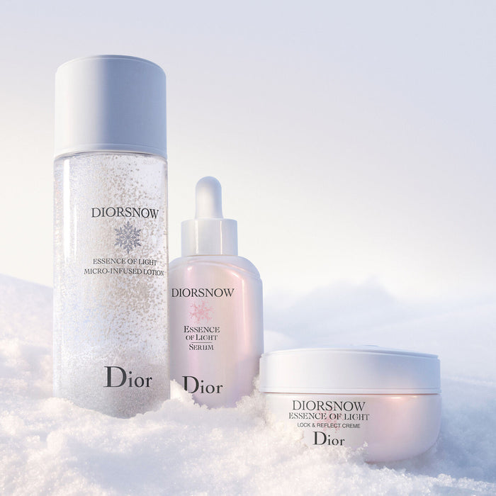 Diorsnow雪凝亮白系列 | 美白煥膚、締造亮白肌膚