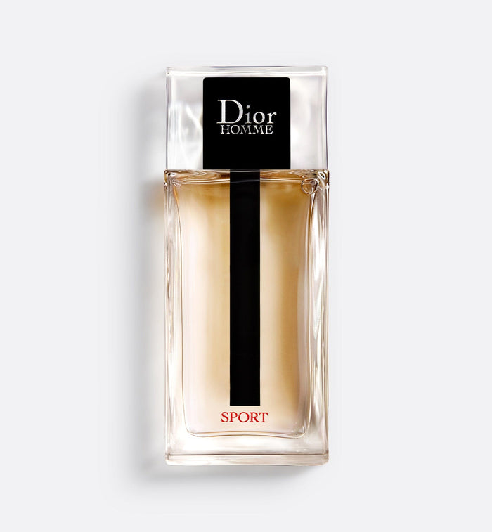 DIOR HOMME SPORT | 淡香薰 - 清新、辛辣木香調